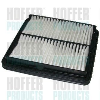 HOFFER Air filter Article number: 16069 cheaply