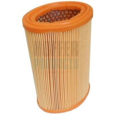 HOFFER Air filter Article number: 16158 cheaply