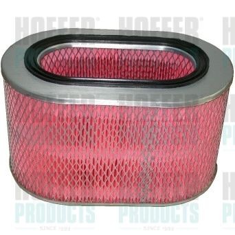 HOFFER Air filter Article number: 16999 cheaply