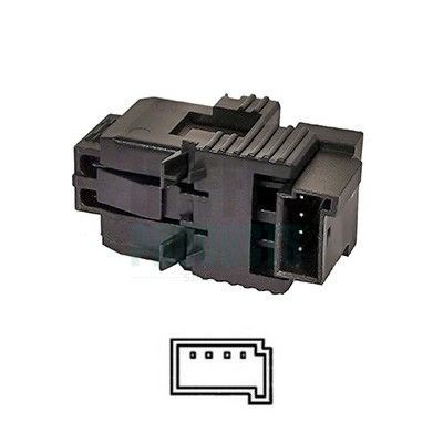 HOFFER Brake Light Switch Article number: 3500075 cheaply