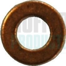 HOFFER Seal Ring, injector shaft Article number: 8029168 cheaply