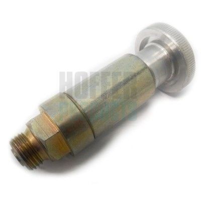 HOFFER Pumpe, kraftstofforfremføring Varenummer: 8029358 billige