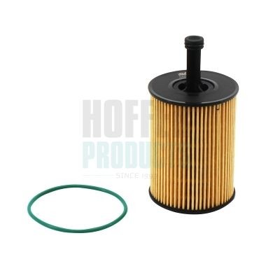 HOFFER Oil filter Article number: 14028 cheaply