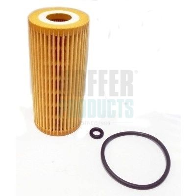 HOFFER Oil filter Article number: 14033 cheaply