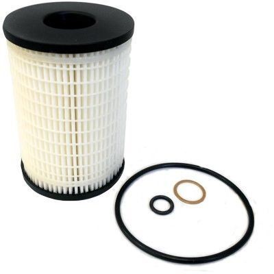 HOFFER Oil filter Article number: 14154 cheaply