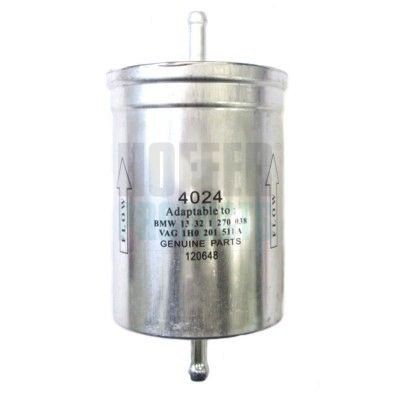 HOFFER Fuel filter Article number: 4024 cheaply