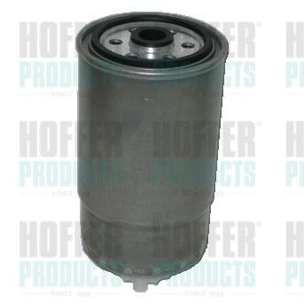 HOFFER Filtre à carburant numéro de l'article: 4707 à bon prix