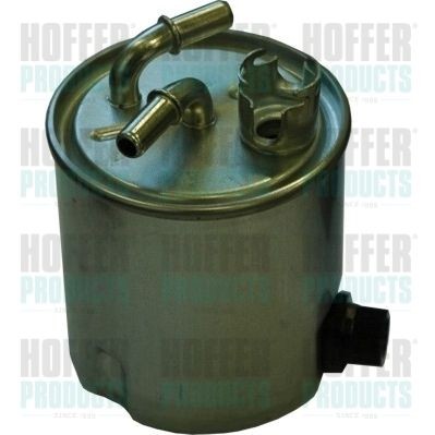 HOFFER Fuel filter Article number: 4855 cheaply