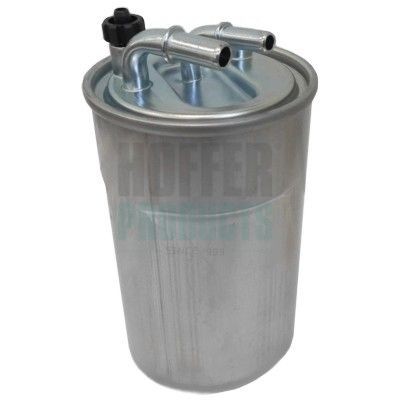 HOFFER Fuel filter Article number: 4973 cheaply