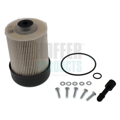HOFFER Fuel filter Article number: 5008 cheaply