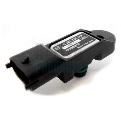 HOFFER Pressure Sensor, brake booster Article number: 7472370 cheaply