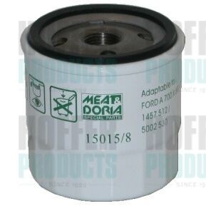 HOFFER Oil filter Article number: 15015/8 cheaply