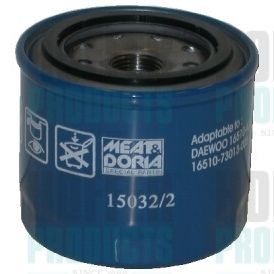 HOFFER Oil filter Article number: 15032/2 cheaply