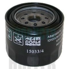 HOFFER Oil filter Article number: 15033/4 cheaply