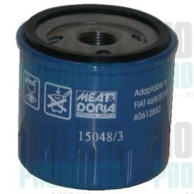 HOFFER Oil filter Article number: 15048/3 cheaply