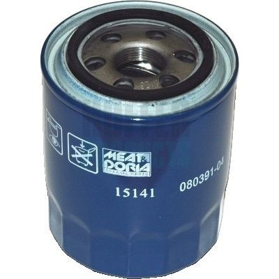 HOFFER Oil filter Article number: 15141 cheaply