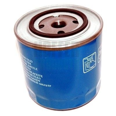 HOFFER Oil filter Article number: 15356 cheaply