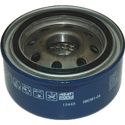 HOFFER Oil filter Article number: 15445 cheaply