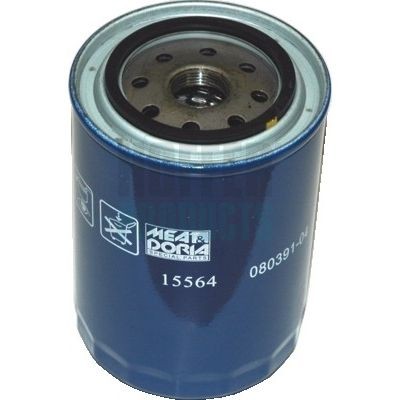 HOFFER Oil filter Article number: 15564 cheaply