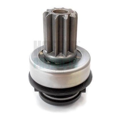 HOFFER 6647033 Spidshjul, starter TRANSPORTER 2.4 D 78 HK Diesel 2003