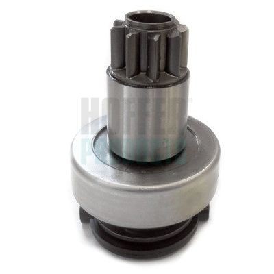 HOFFER 6647040 Hammastrummel, starter CADDY 1.9 D 64 HP Diisel 2000