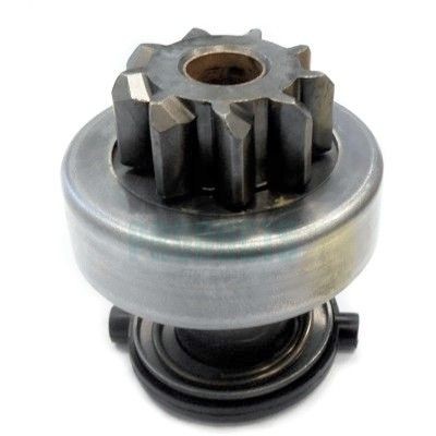 HOFFER 6647049 Pinion, starter Daily 2.8 35 S 11,35 C 11 106 PS Diesel 2009