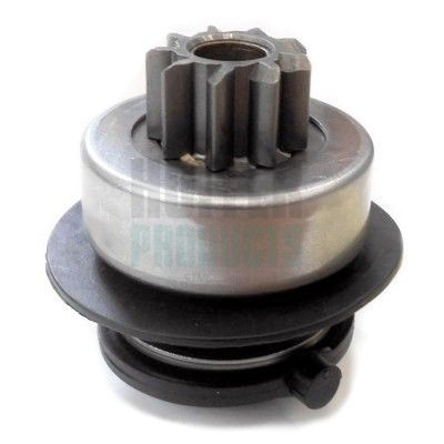 HOFFER 6647103 Spidshjul, starter JETTA 1.6 TD 60 HK Diesel 1992