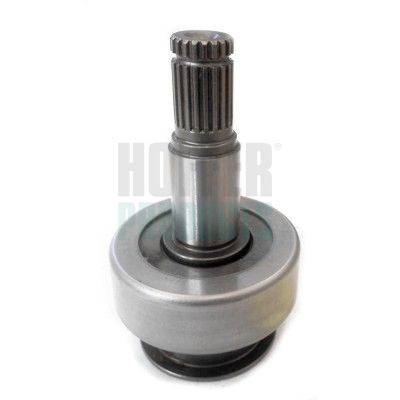 HOFFER 6647116 Hammastrummel, starter PAJERO 2.8 TD (V46W, V26W) 125 HP Diisel 1999
