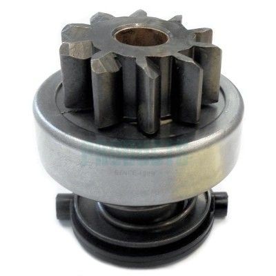 HOFFER 6647121 Hammastrummel, starter PREVIA 2.0 D-4D (CLR30_) 116 HP Diisel 2006