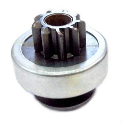 HOFFER 6647135 Pinion, starter YPSILON 1.3 JTD (843.AXD11, 843.AXD1A) 70 PS Diesel 2011