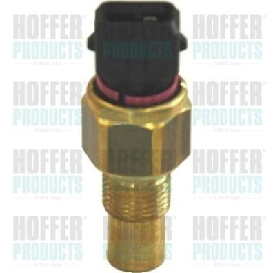HOFFER 7472612 Temperature Switch, coolant warning lamp 406 3.0 V6 207 PS Petrol 2004