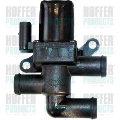 HOFFER 8029909 Heater control valve MULTIVAN 2.0 BiTDI 180 PS Diesel 2015