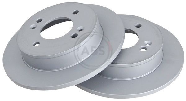 A.B.S. Brake disc Article number: 18398 cheaply
