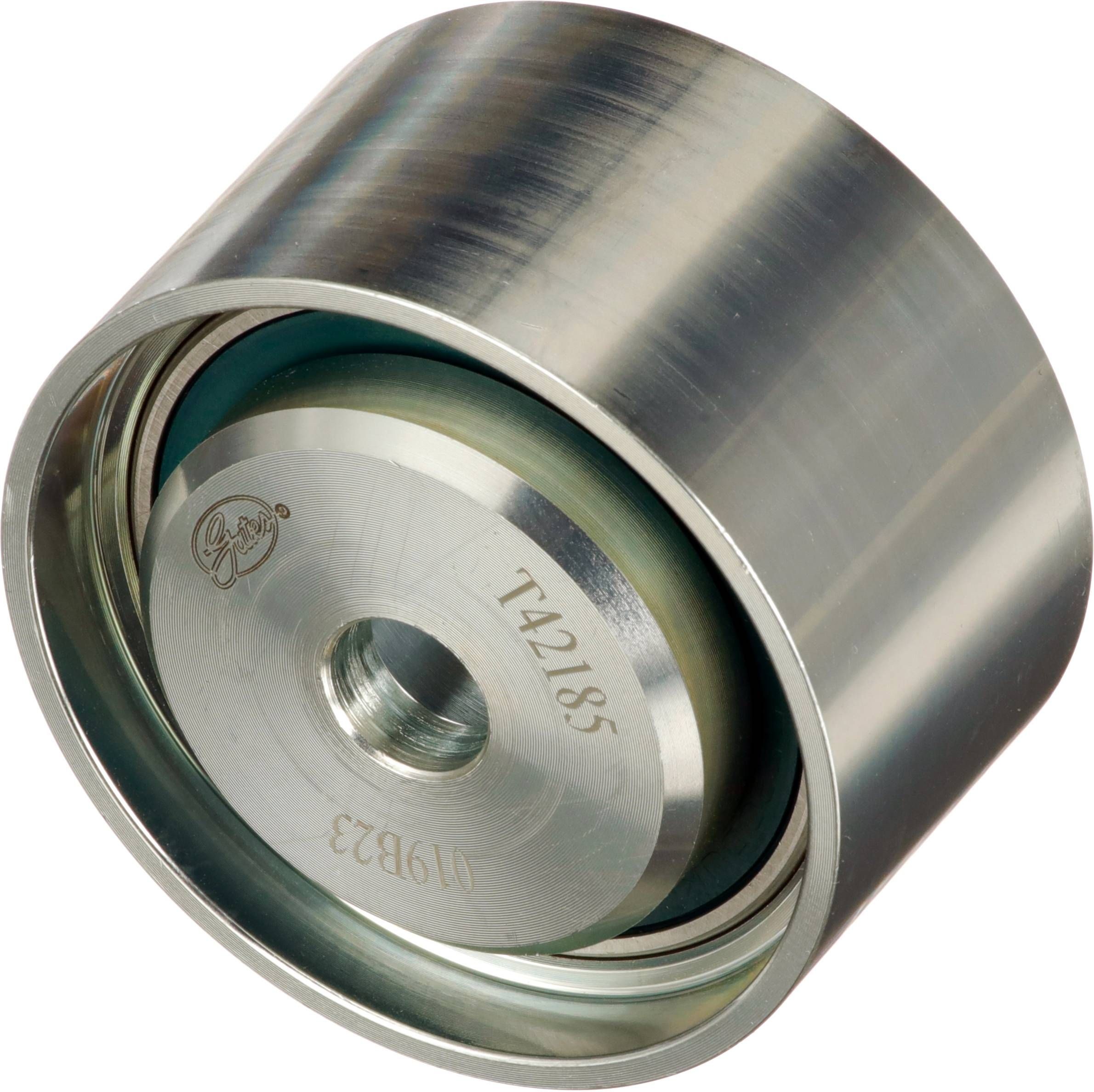 GATES Timing belt deflection pulley Article number: T42185 cheaply