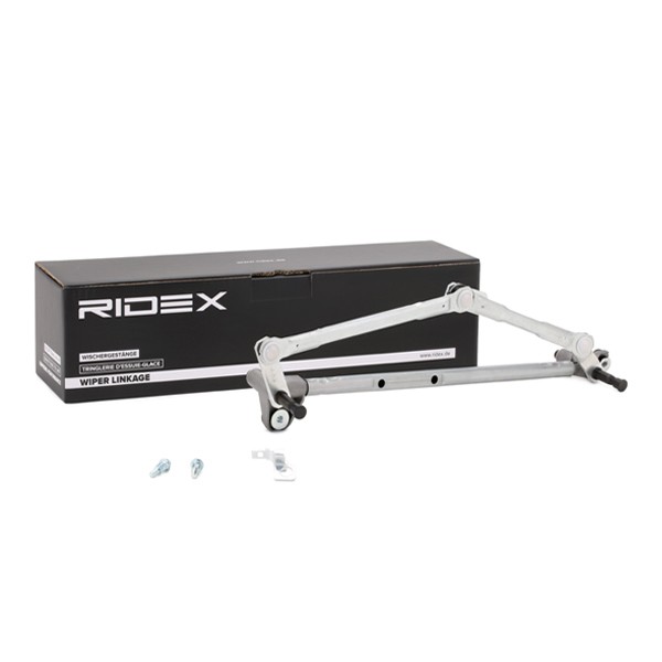RIDEX Wiper Linkage Article number: 300W0016 cheaply