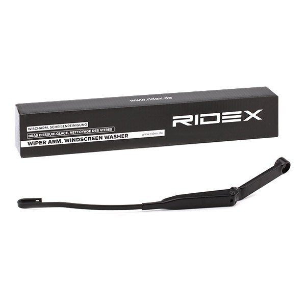 RIDEX Vinduesvisker arm Varenummer: 301W0006 billige