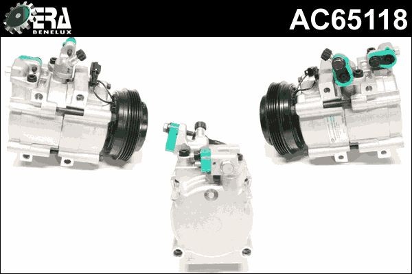 ERA Benelux Air conditioning compressor Article number: AC65118 cheaply