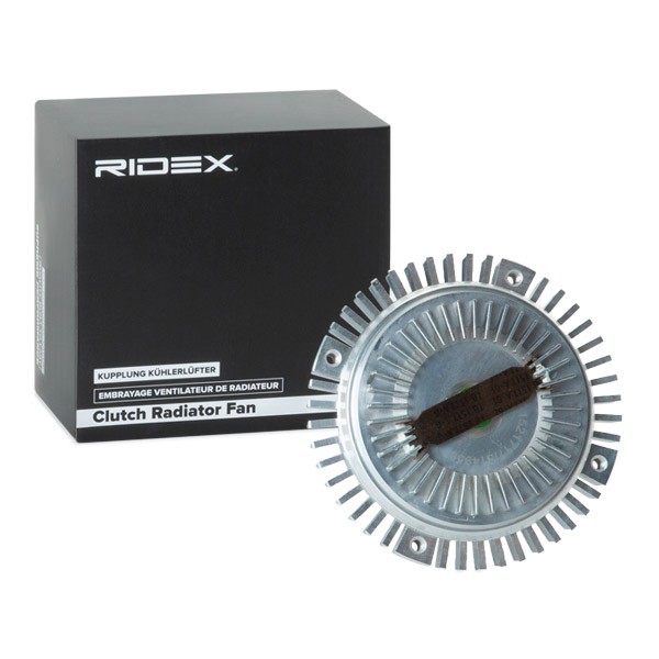 RIDEX Fan clutch Article number: 509C0018 cheaply