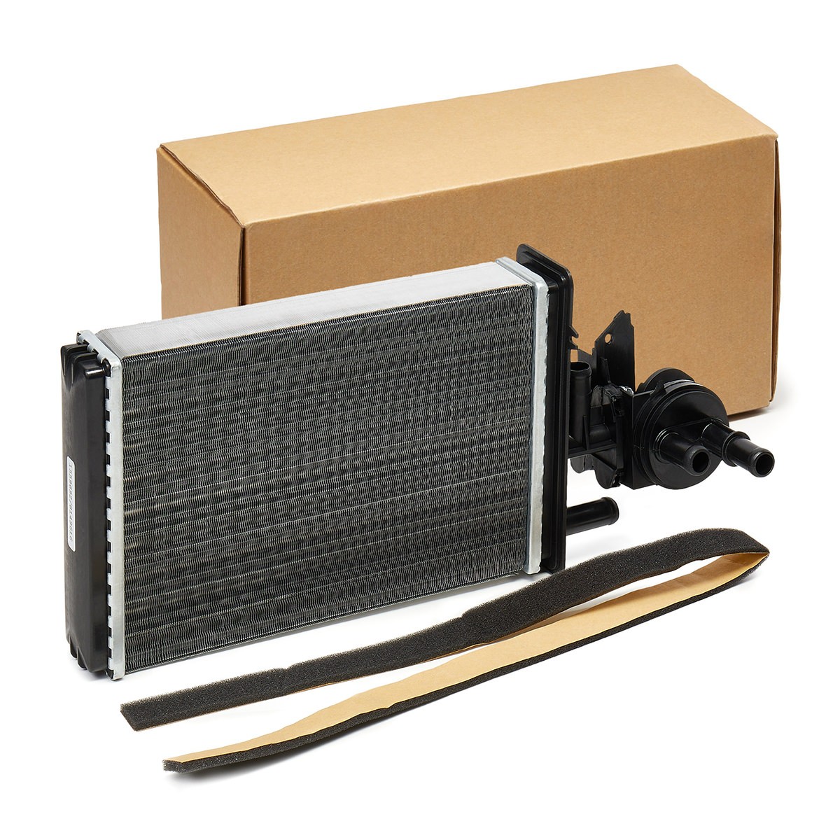 RIDEX Heater matrix Article number: 467H0030 cheaply