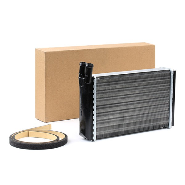 RIDEX Heater matrix Article number: 467H0017 cheaply