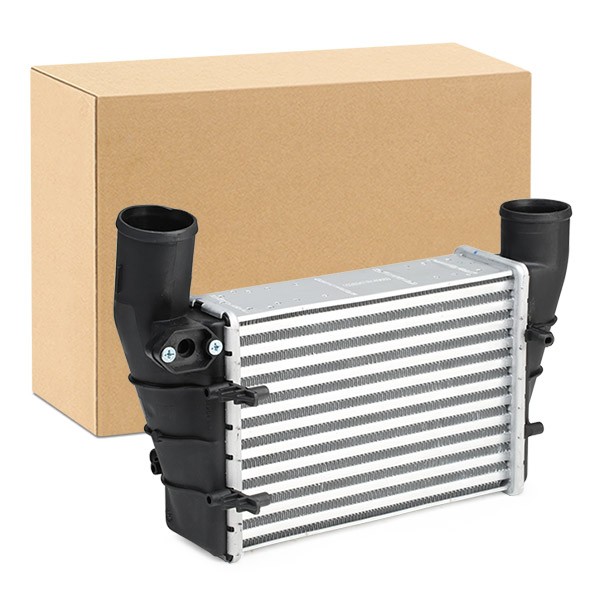 RIDEX Intercooler Article number: 468I0017 cheaply