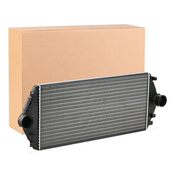 RIDEX Intercooler Article number: 468I0010 cheaply