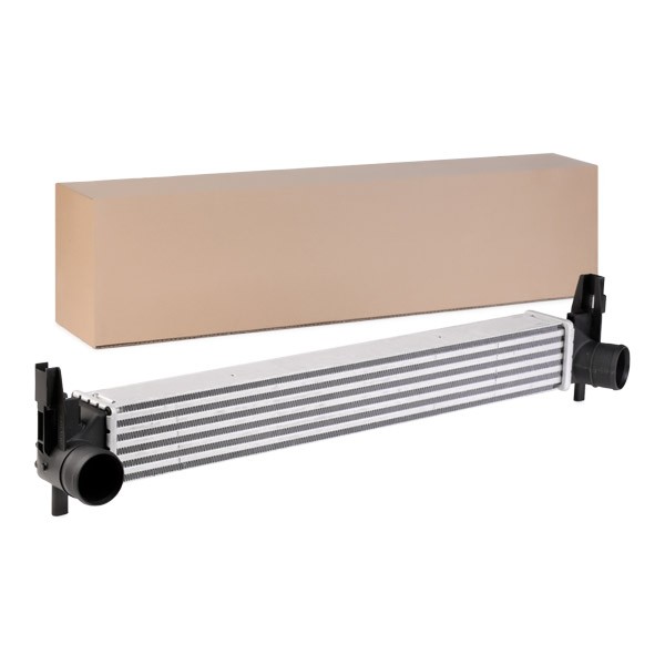 RIDEX Intercooler Article number: 468I0041 cheaply