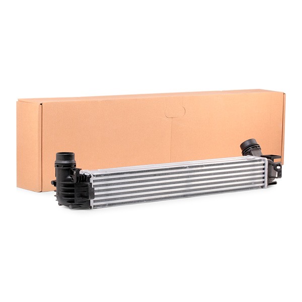 RIDEX Intercooler Article number: 468I0035 cheaply