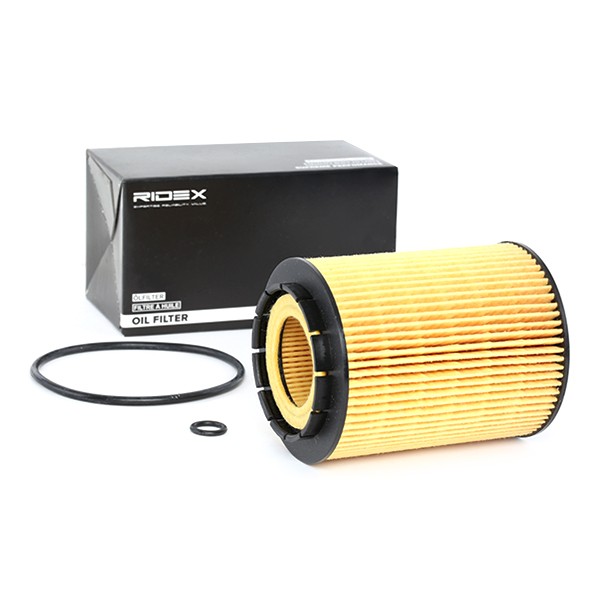 RIDEX Oil filter Article number: 7O0131 cheaply