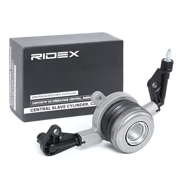 RIDEX Central Slave Cylinder, clutch Article number: 47C0031 cheaply