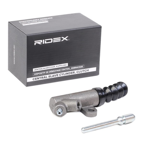 RIDEX Clutch slave cylinder Article number: 620S0029 cheaply