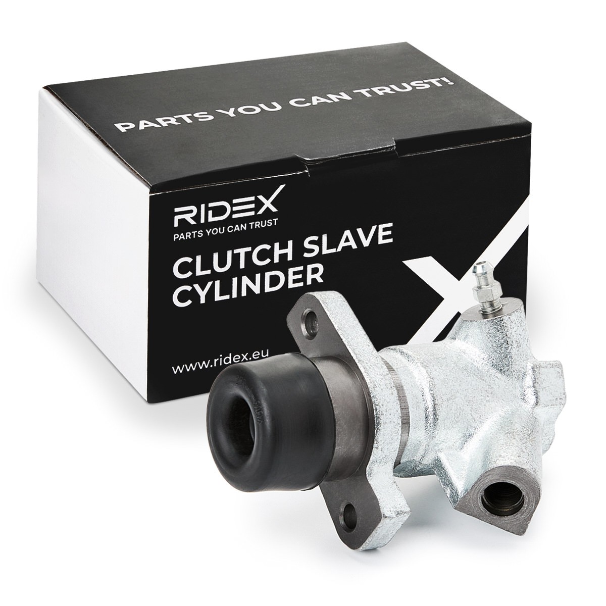 RIDEX Clutch slave cylinder Article number: 620S0037 cheaply