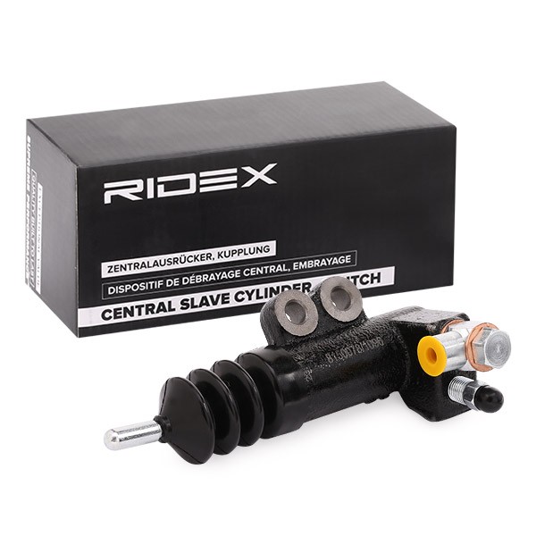 RIDEX Clutch slave cylinder Article number: 620S0043 cheaply