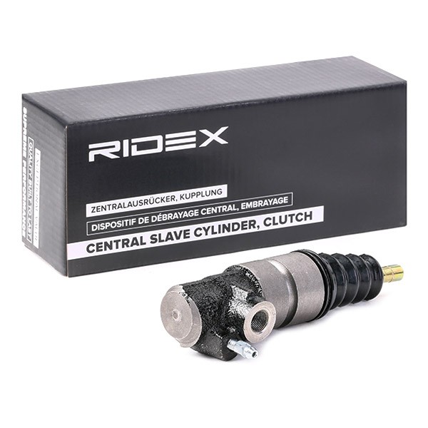 RIDEX Clutch slave cylinder Article number: 620S0076 cheaply